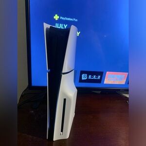 PlayStation 5 slim Disc version